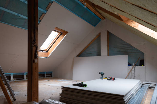 Range of Insulation Solutions in Newkirk, OK